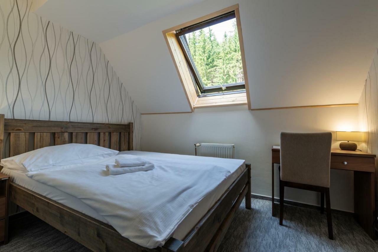 Parkhotel 3* Harrachov